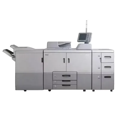 Factory Source Hot Sale Office Printer Remanufactured for Ricoh 8200 8210 8220s High Speed Machine Black White Photocopy