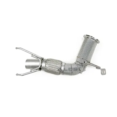 High-Performance Stainless Steel Downpipe for for BMW Mini Cooper S JCW F56 B48 20T (20172023)