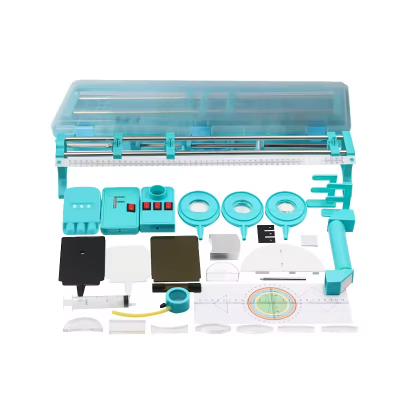 Science Physics Experiment Kits Primary School Optical Experiment Box Teaching Aids for Children