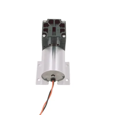 Heavy Duty Work Silent Dc Brushless 12v 24v Conditioners Function Circulation Electric Mini air Pump