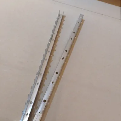 High-Quality C Channel Ceiling Keel for Aluminum Ceiling Suspension Systems