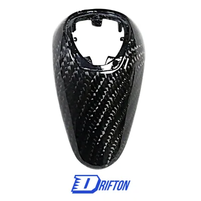 Replacement Carbon Fiber Gear Knob Cover for BMW F87 M2 M2C