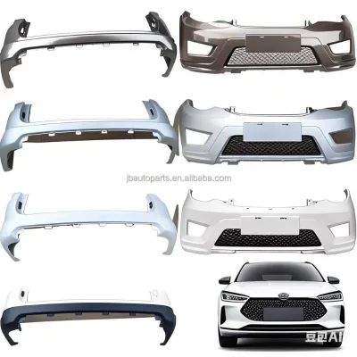 High Quality S202F270904-1401-AA New Front Door Outer Protection Panel for Changan Uni-t