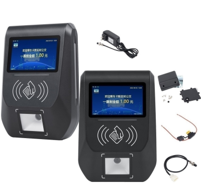 Android IC Card Reader Support Rfid Payment Cashless Fare Collection