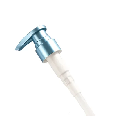 UV Coating Pump for Shampoo & Shower Gel | Standard 28/410 33/410 Neck Finish Pump | Smooth Dispensing Pump