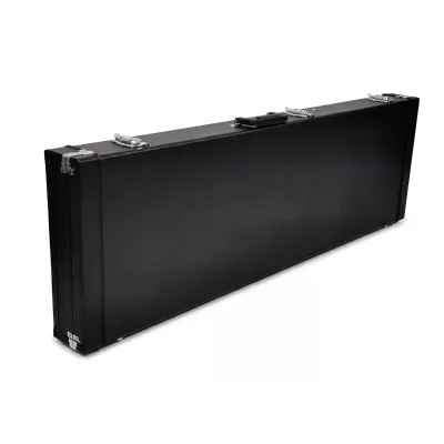 Electric Bass Case Maintenance Box Hard Case Square Universal Guitar Case Moisture-Proof Checkable Guitar