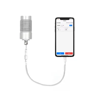 Handheld Integration Air H2S CH2O CO2 CO O2 Multi-parameter Gas Sensor for Industrial Agriculture