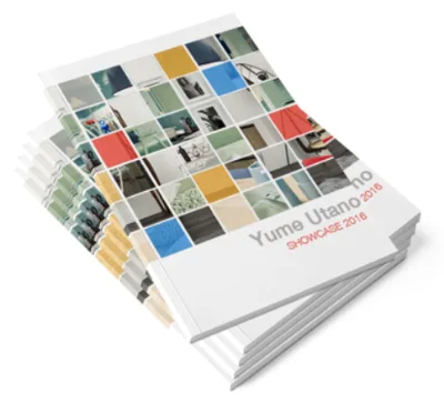Corporate Album Company Brochure Printing Booklet Printing Custom Photo Book Design Manual