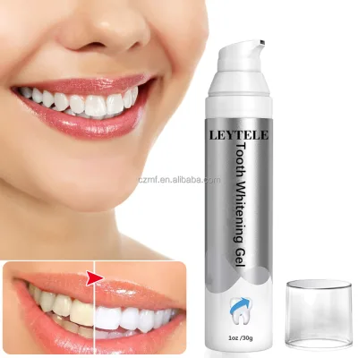 Customized /Stock Wholesale Natural Best Advanced Rose Scent 10ml Stronger Whitener Toothpaste Teeth Whitening Gel Pen Set