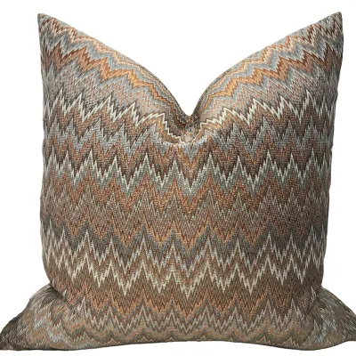 Exclusive Design New Hot-selling European-style Home Sofa Pillow Thickened Cushion Cover Bedroom Bedside Pillow