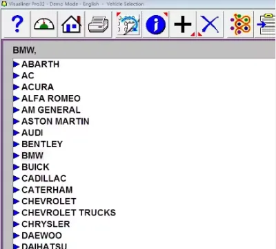Pro32 Pro42 JBC Hofman Alignment Software Database Update 2025R1