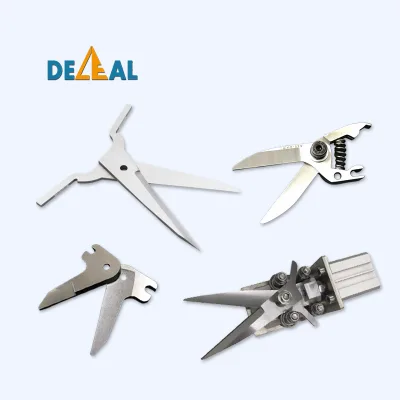 Inner Ear Band Small Mask Main Body Folding Machine Scissors Blade
