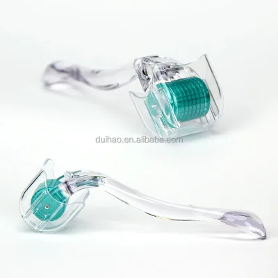 Factory Direct Micro Needle Derma Roller DRS540 Roller for Skin Care Facial Roller for Beard Care