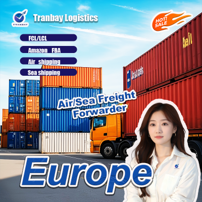 China Freight Forward Truck Cargo Agent for Europe/United Kingdom/Germany/Spain/Netherlands/Poland/Belgium/Sweden International