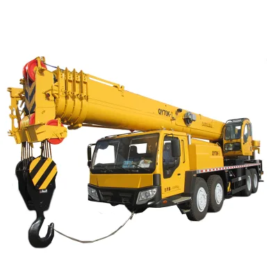 Cheapest 70t Truck Crane with Good Technology for Sale