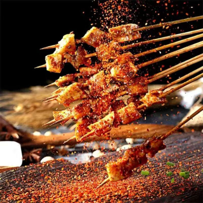 High Quality Fresh Dried Chili Powder Spicy Chicken Flavored Barbecue Seasoning Blended Fried Spices Mixed Spices Seasonings