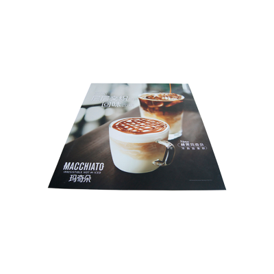Digital Print Poster Big Size Movie Bond Paper Posters Custom Advertising Film Star Photo Poster Printing