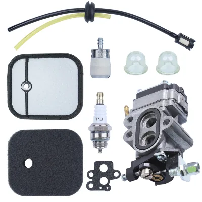 Carburetor for RedMax GZ23N GZ25N BCZ260TS GZ30N BCZ3060TS BCZ2660TS BCZ2460S BCZ2460TS HEZ2460F BCZ2450T Brushcutter Trimmer