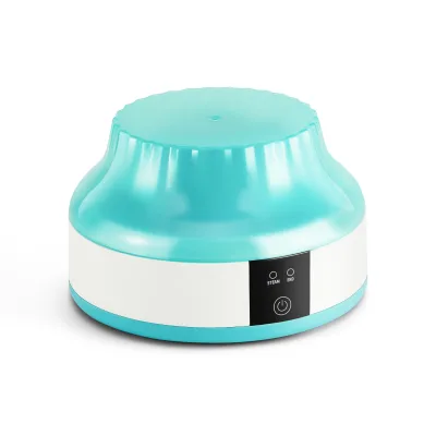 Yumely MN 2026 Time Saving Convenient and Fast Plug-in Portable ABS Nail Polisher Steam Armor Remover