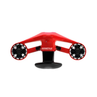 HANGTALK 25.2V Electric Sea Thruster Dual 1000W Motor Diving Propulsion Equipment 30m Depth Underwater Scooter Water Scooter