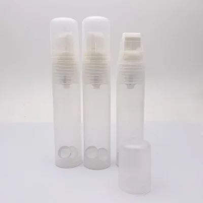 Tianyi Paint Pen Accessories Press Valve 15mm Flat Head Empty Plastic Pen Barrel Ceramic Graffiti Pen Spare Parts
