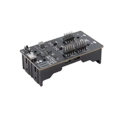Type-C Single-chip Microcontroller UPS Power Supply Module Lithium Battery Charging and Discharging Power Supply 5V 3.3V
