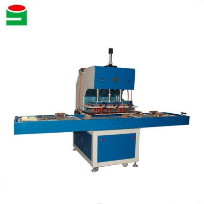 New Style Welding Pvc Machine (JY5000CTP)