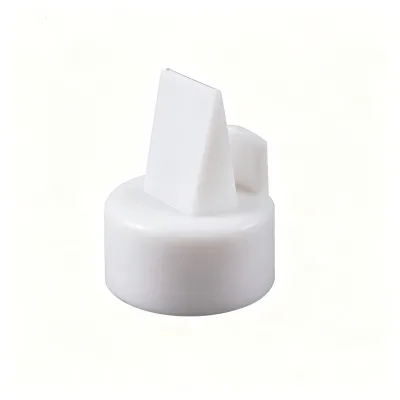 Custom Silicone Duckbill Valve Breast Pump Parts Food Grade Soft Silicone OEM Manufacturer Baby Care