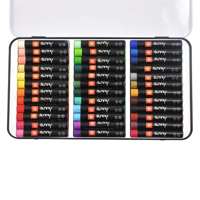high quality customized jumbo oil pastels with 36 colors for students