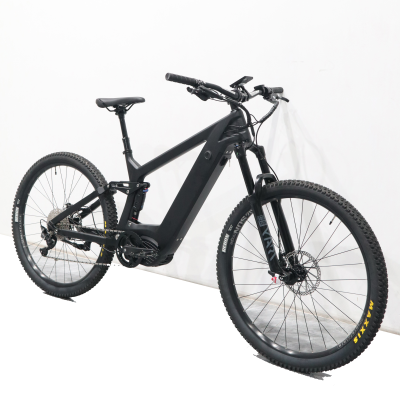 Dirt Bike Sram Hydraulic Disk Brake Bicycle Electric Men Women Mountain Bike Bike Factory Direct OEM