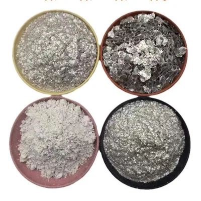 Mica Plate Color Muscovite Mica Price Mica Powder Pigment Epoxy Resin
