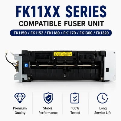 FK1150 FK1152 FK1160 FK1170 FK1300 FK1320 Compatible Fuser Unit for M2040 M2135 M2540 M2635 M2640 M2735 Printer