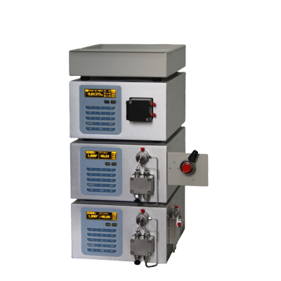 UV / RID / ELSD Binary Pump HPLC Liquid Chromatography High-performance Liquid Chromatography