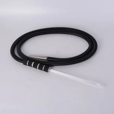 High Grade Portable Hookahs with Low Quality Shisha Accessories Durable Plastic Wholesale Pipe