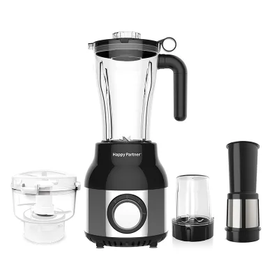 Electric Kitchen Blender 6-Piece 3D Rust-Proof Blades High-Speed Wall-Breaking Blending Quality Mixer Factory Blender