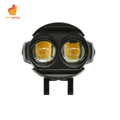 Wholesale Motorcycle Light Driving Lights Spotlight High Beam Low Beam Cars Motorcycles Universal External Spotlight