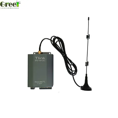 Low Power Consumption Design Multiple protection Remote Monitoring Wireless Transmission Module