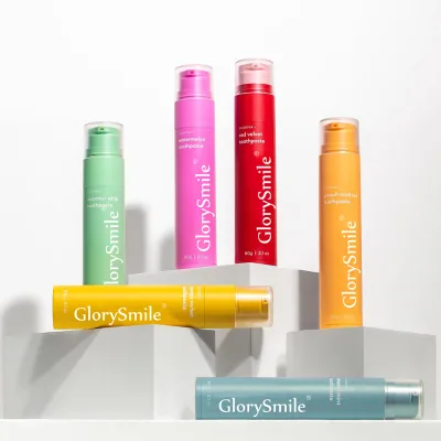 GlorySmile Manufacturers Custom Anti-cavity Flavor Kid's ODM OEM Toothpaste