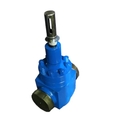 High Quality FLS Manual Gate Valve FC Style API 6A Demco Mud Gate Valve for Oilfield Equipment