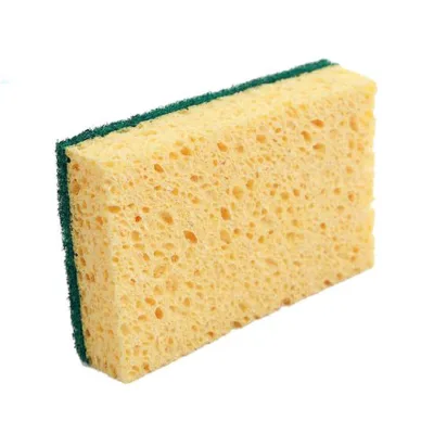 High Density Sponge Kitchen Clean Scouring Pad