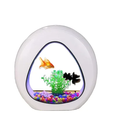 SUNSUN New Model Acrylic Desktop Aquarium Fish Tank YA-01 for Christmas Gift