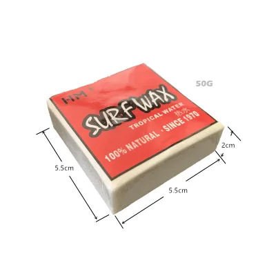 Private Label Wholesale Retail Factory Good Quality Mix Temperature Warm/Tropical/Cool/Cold Water Surfboard Surf Wax