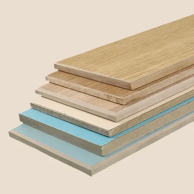 Shopping School Corridor Wall Decorative Fireproof Inorganic Board Flame Retardant Pre-Coated Silicon Acoustic Panels