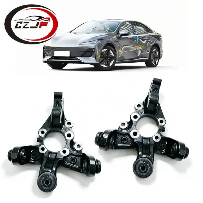 CZJF Front Steering Knuckle for Deepal SL03 2024-2025 3501112-EP01 & 3501212-EP01 Steering Hub Knuckle Direct Replacement