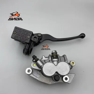 SNOR Motorcycle XR150 XR150L NX200 Disc Brake Pump Assembly Hydraulic Brake Pump Modified Hydraulic Upper Pump