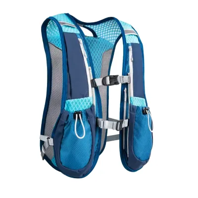 Custom logo 2L 3L Water Bladder Backpack for Outdoor Camping Hiking Tactical Portable Hydration Cycling Water Bag