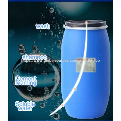 China Factory Supply Top Quality Sodium Lauryl Ethers Sulfate SLES 70%