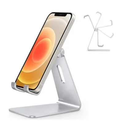 Universal Phone Holder, Telescopic Adjustable Cell Phone Mount, Multi Purpose Stand for Car Desktop,Car Interior Accessories
