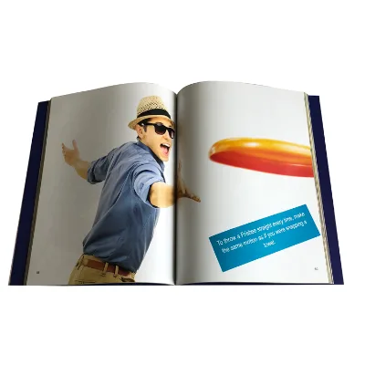 Custom Coloring Cheap Softcover Paperback English Comic Novel Children Book Printing