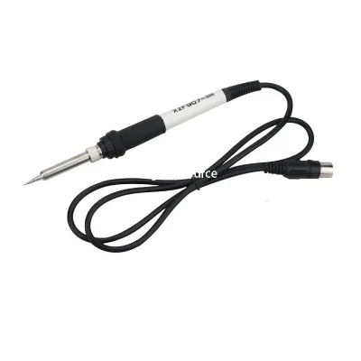 936 soldering station dedicated 907 iron handle five-pin/seven-hole ceramic core handle thermostatic soldering